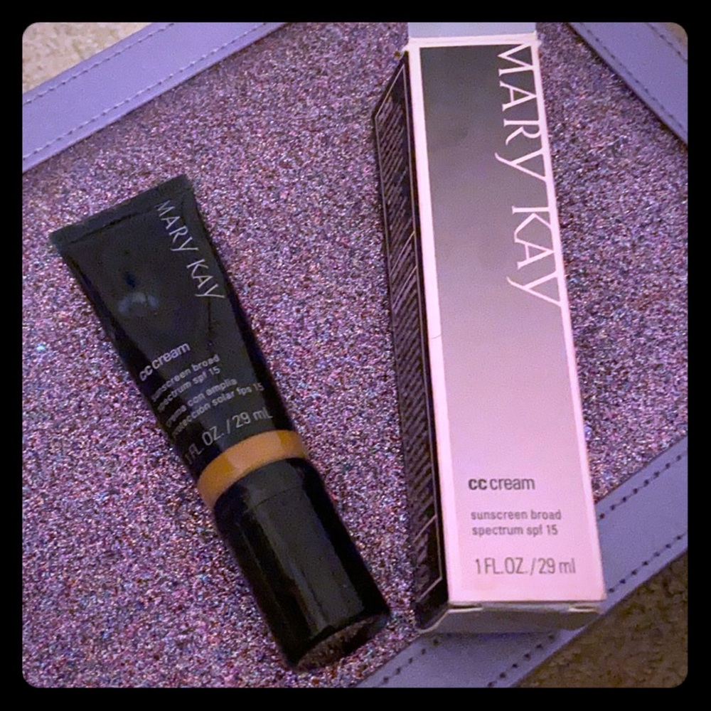 Mary Kay CC cream